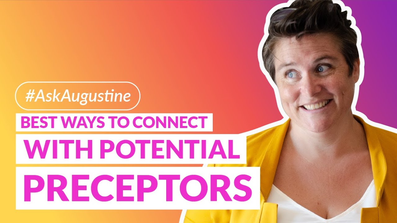 Best Ways for Student Midwives to Connect with Preceptors | #AskAugustine