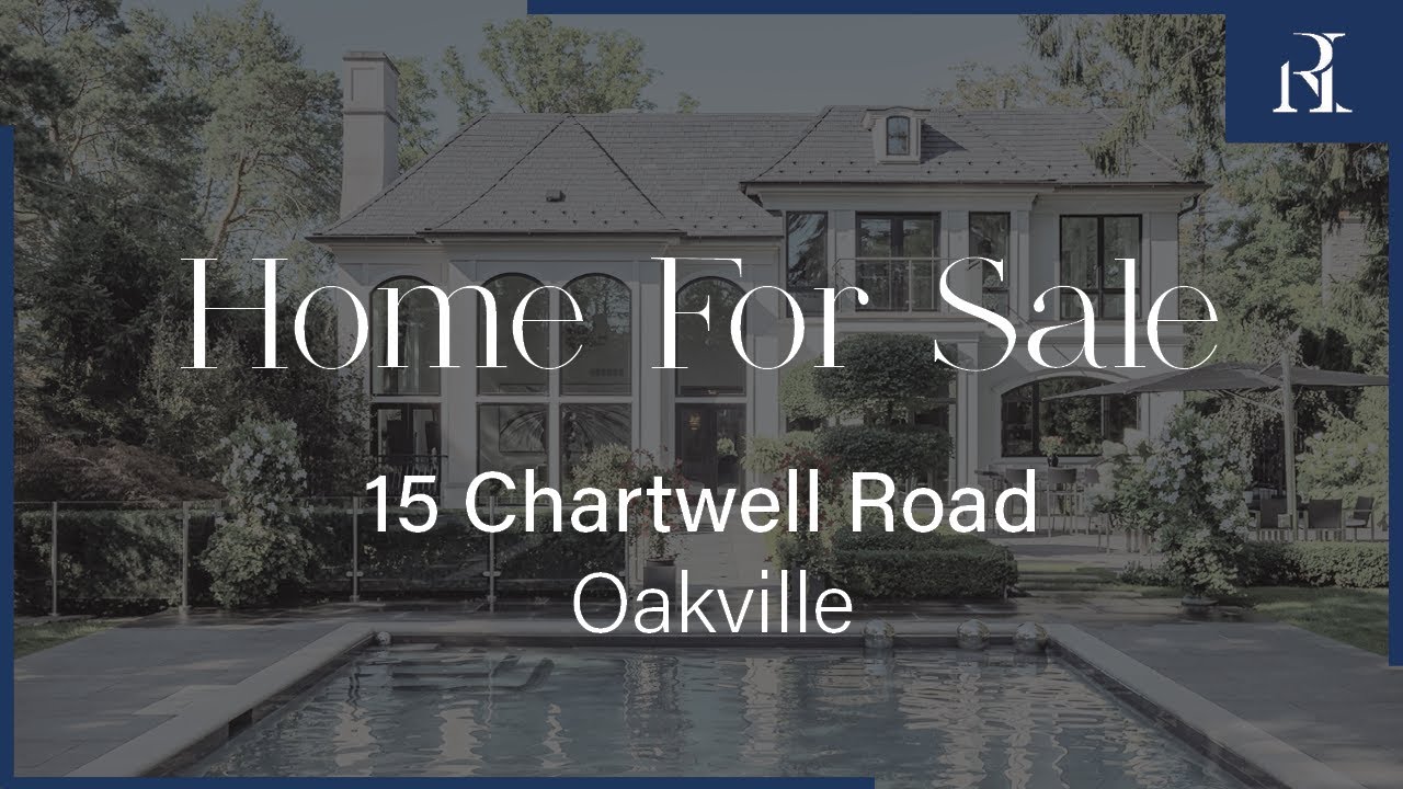 15 Chartwell Road, Oakville
