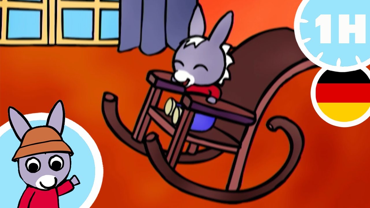 🏡 Trotro nach Hause 🏡 - Cartoon für Baby