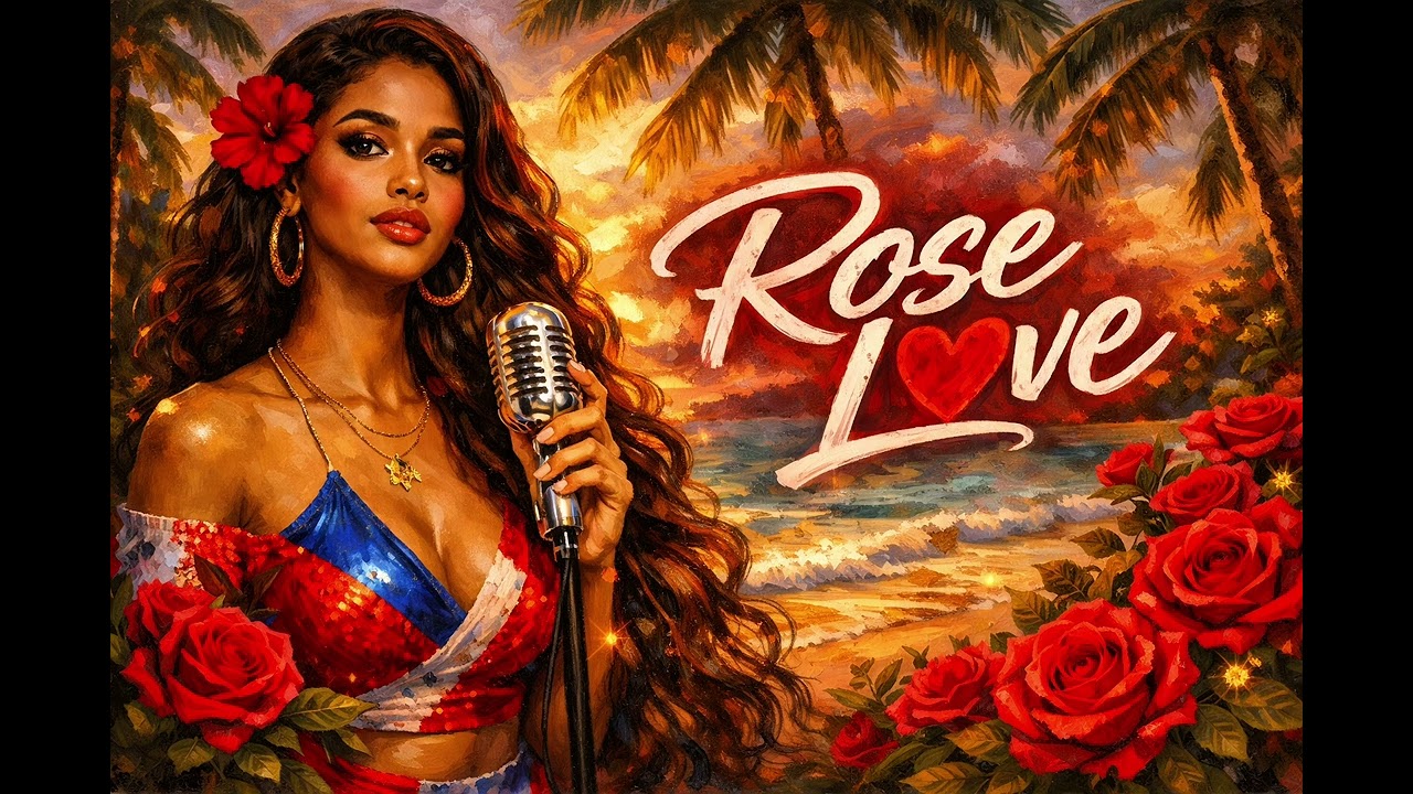 ROSE Love - Yo te dim pap rive - ( Music Official ) 2026