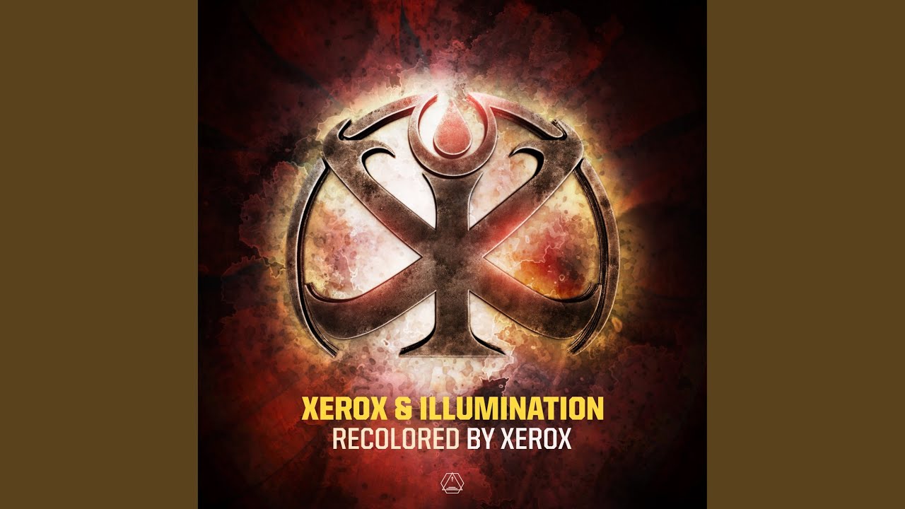 Ghost in the Machine Xerox Edit