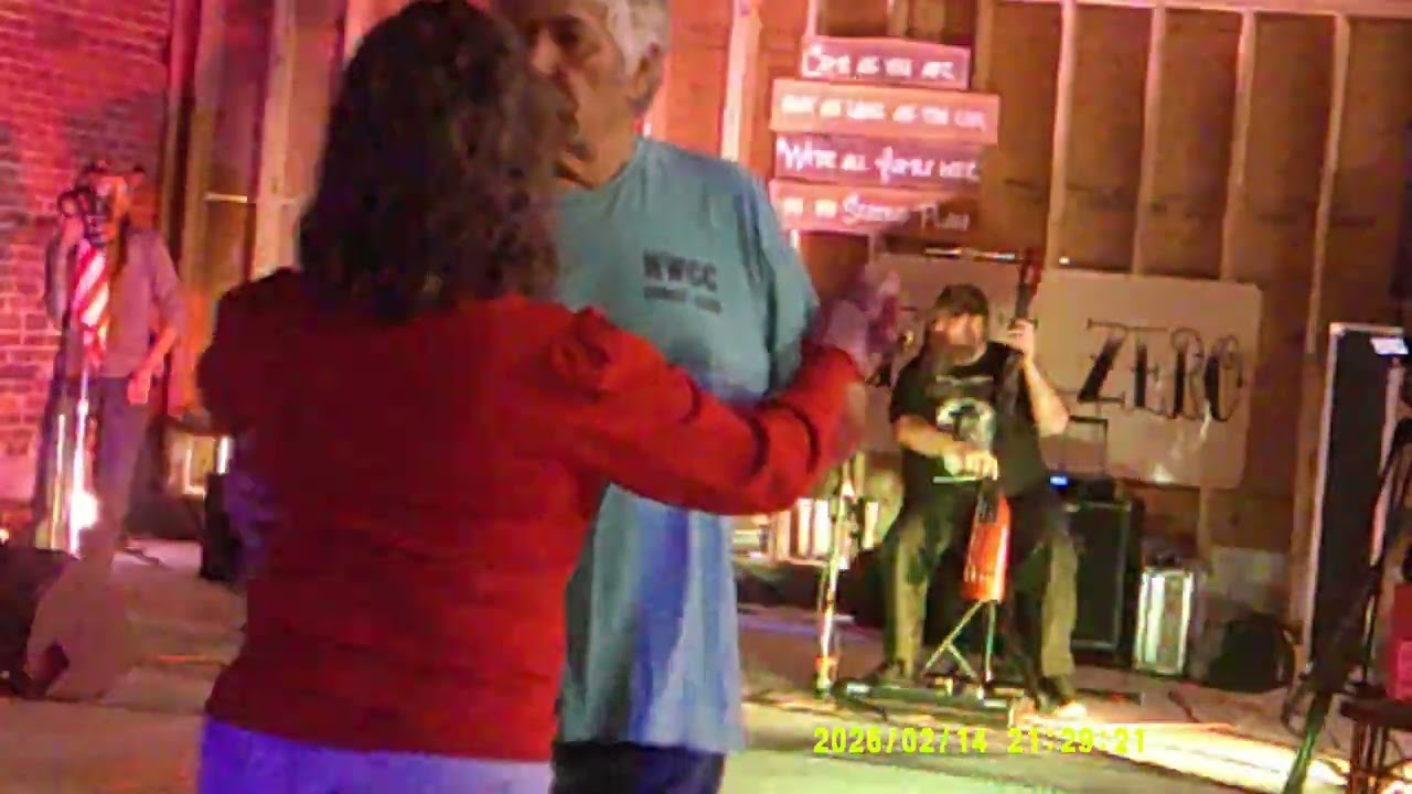 #flatzero Live 2 14 26 Sticky's Cabana part 6