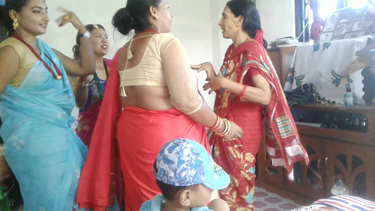 2076 teej ramailo