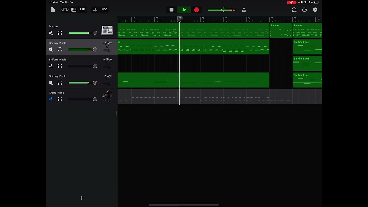 Mesmerized enough - M!crogreens (silly old remix of mesmerizer i made when i was 8)