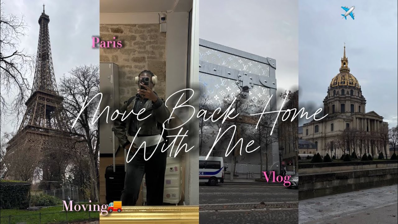 Move Back Home With Me✈️| Vlog x Xmas Haul🎁|  Move-In Process, Travelling, Family| 