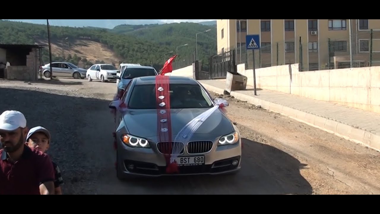 5 Eylül Sibel & Fırat Hatay Gelin Alma