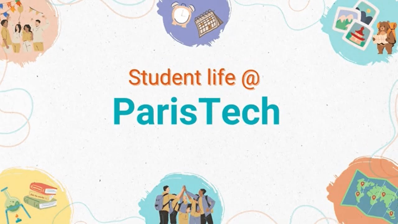 An exciting student life at ParisTech schools (2024)