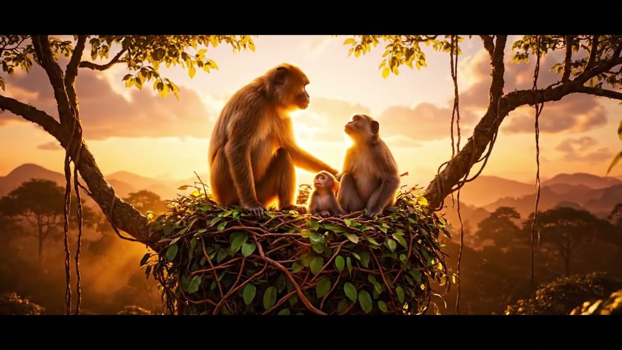 Monkeys of the Storm