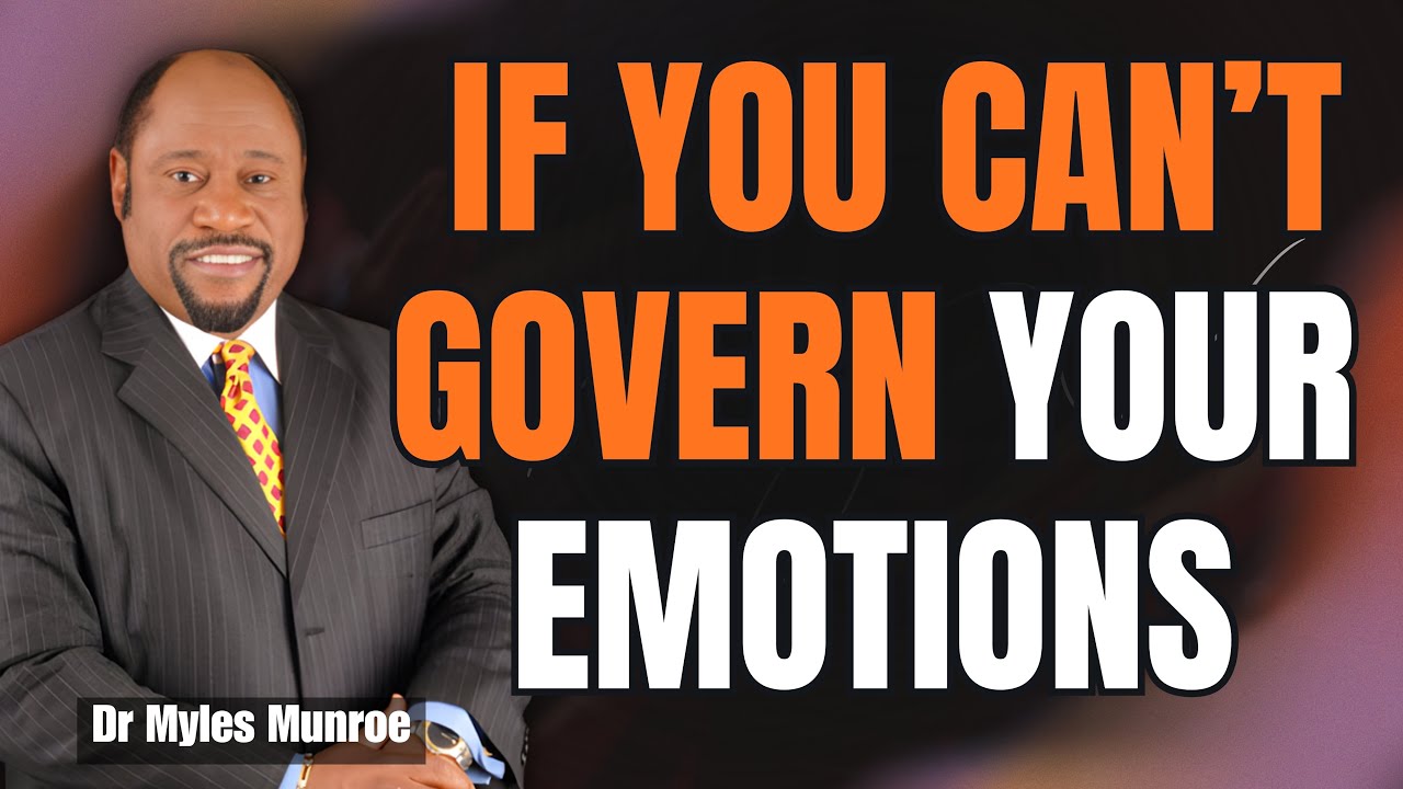 MASTER SELF-GOVERNMENT | How to CONTROL EMOTIONS, LEAD YOURSELF, and Fulfill Your DESTINY