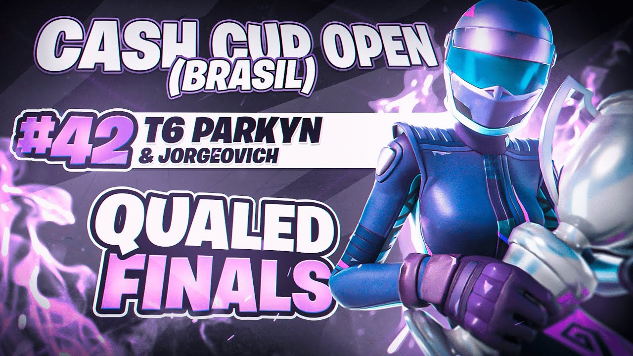 COMO PASAR a FINALS de CASH CUP DUO