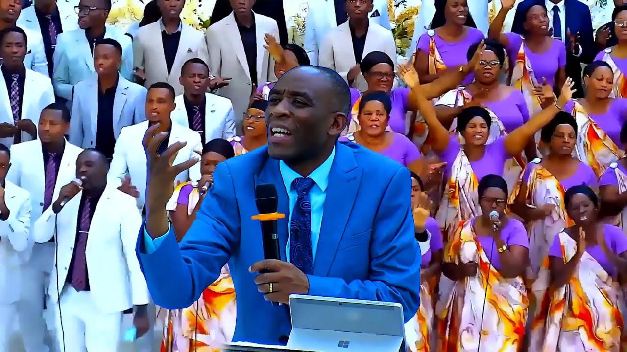 Ibintu 5 bigize isengesho ryo gusaba umwuka wera ⌚igiterane Bethlehem choir⌚UWAMBAJE Emmanuel🍏