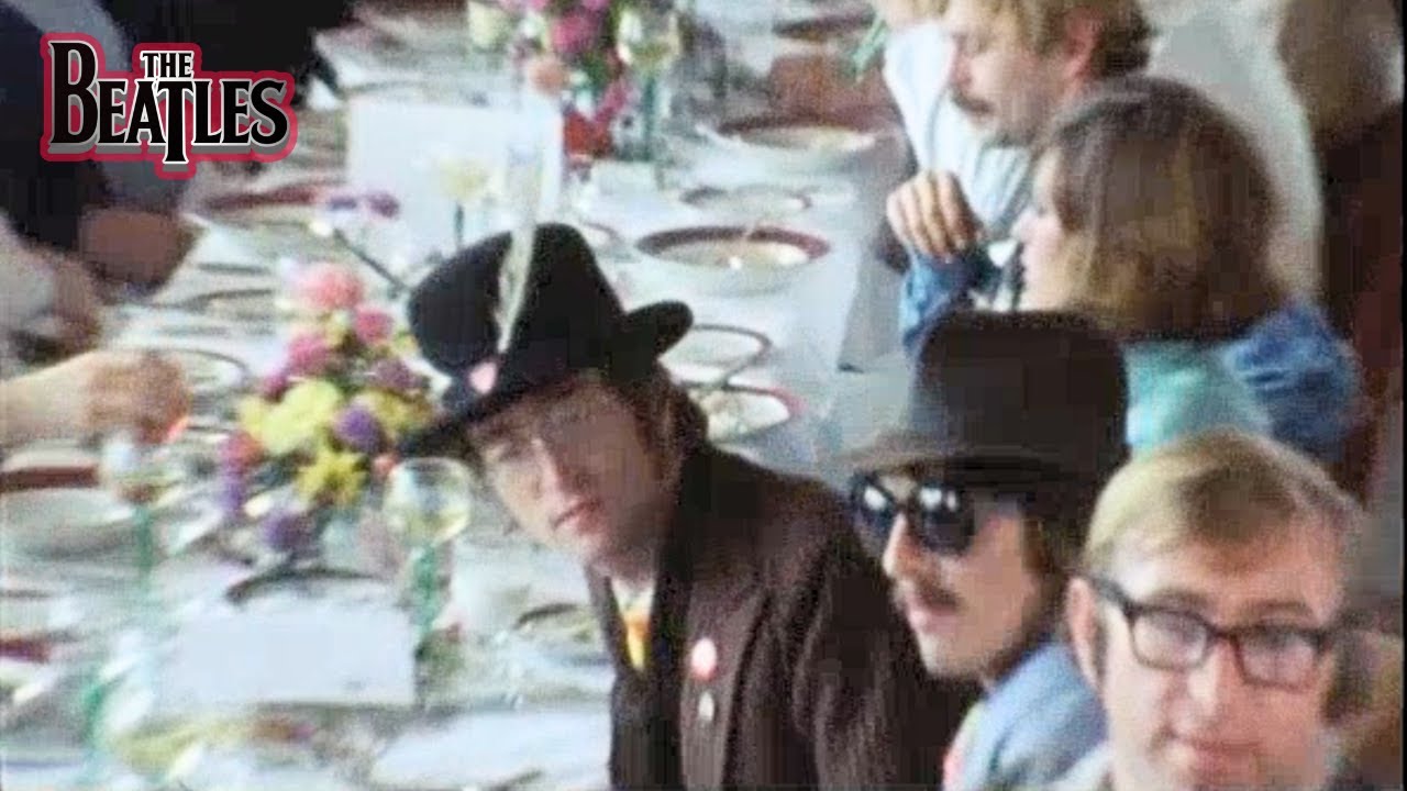Beatles For Dinner | Rare Magical Mystery Tour Outtake