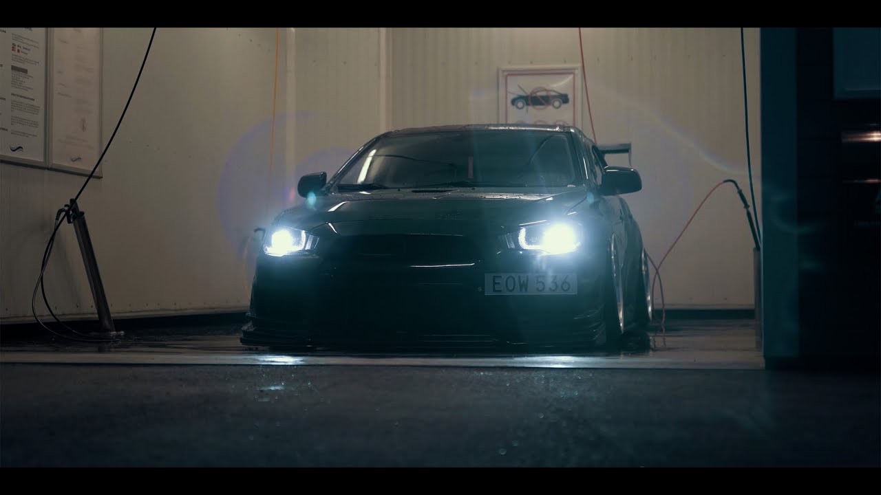 SWEDENS MEANEST EVO X