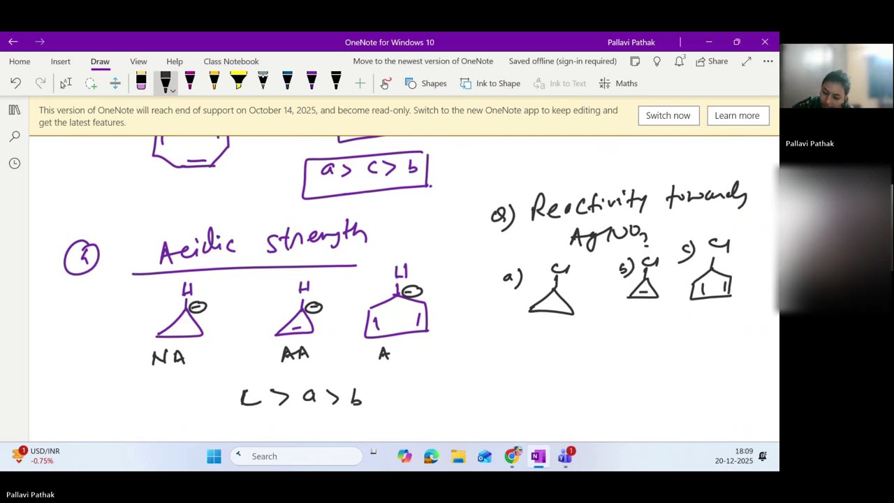 GOC Part 6 Carbocation stability