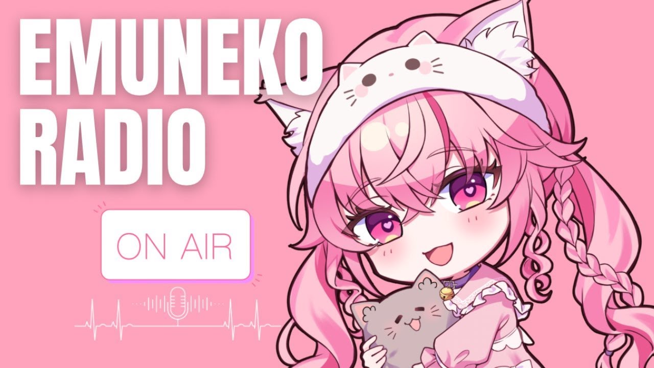 【#えむねこらいぶ】朝のまったりうた枠【EMUNEKO】