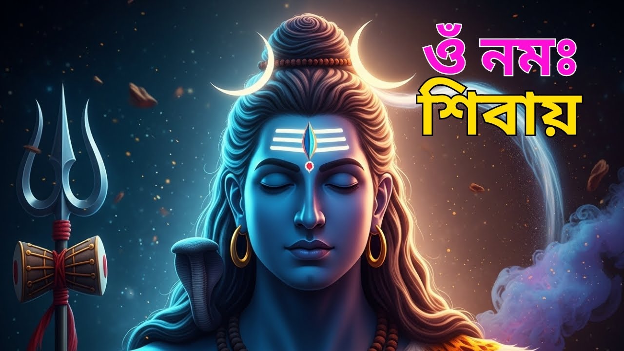 Om Namah Shivaya 🙏 Modern Devotional Song | Shiva Meditation Music | Peaceful Bhajan 2026