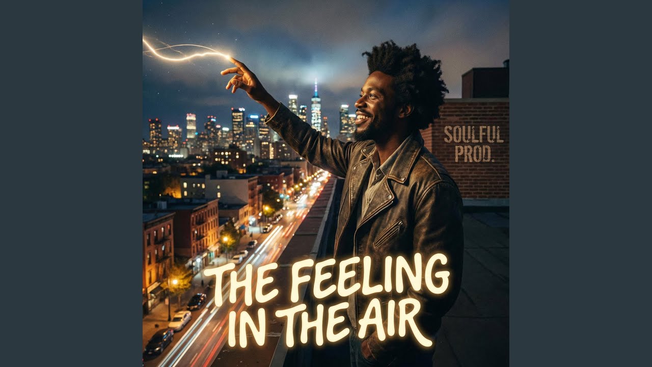 The feeling in the air (Radio Edit)