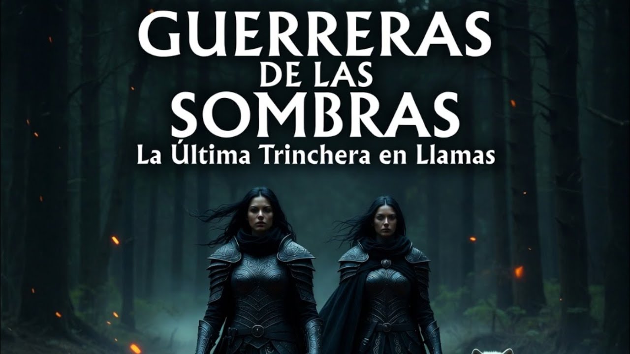 Guerreras de las Sombras | La última trinchera en llamas.