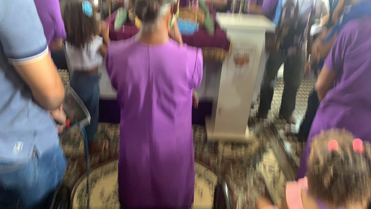 Ofício ao Bom Jesus dos Passos 2022