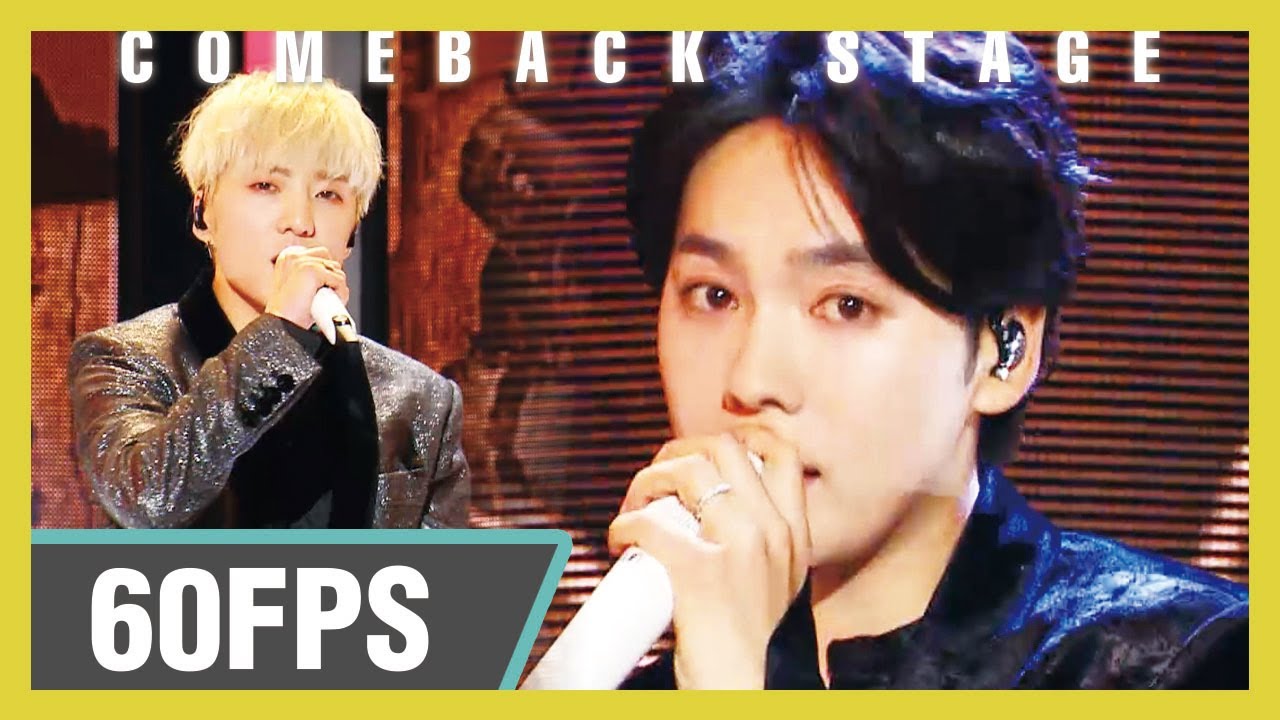 60FPS 1080P | WINNER (위너) - SOSO  Show! Music Core 20191102