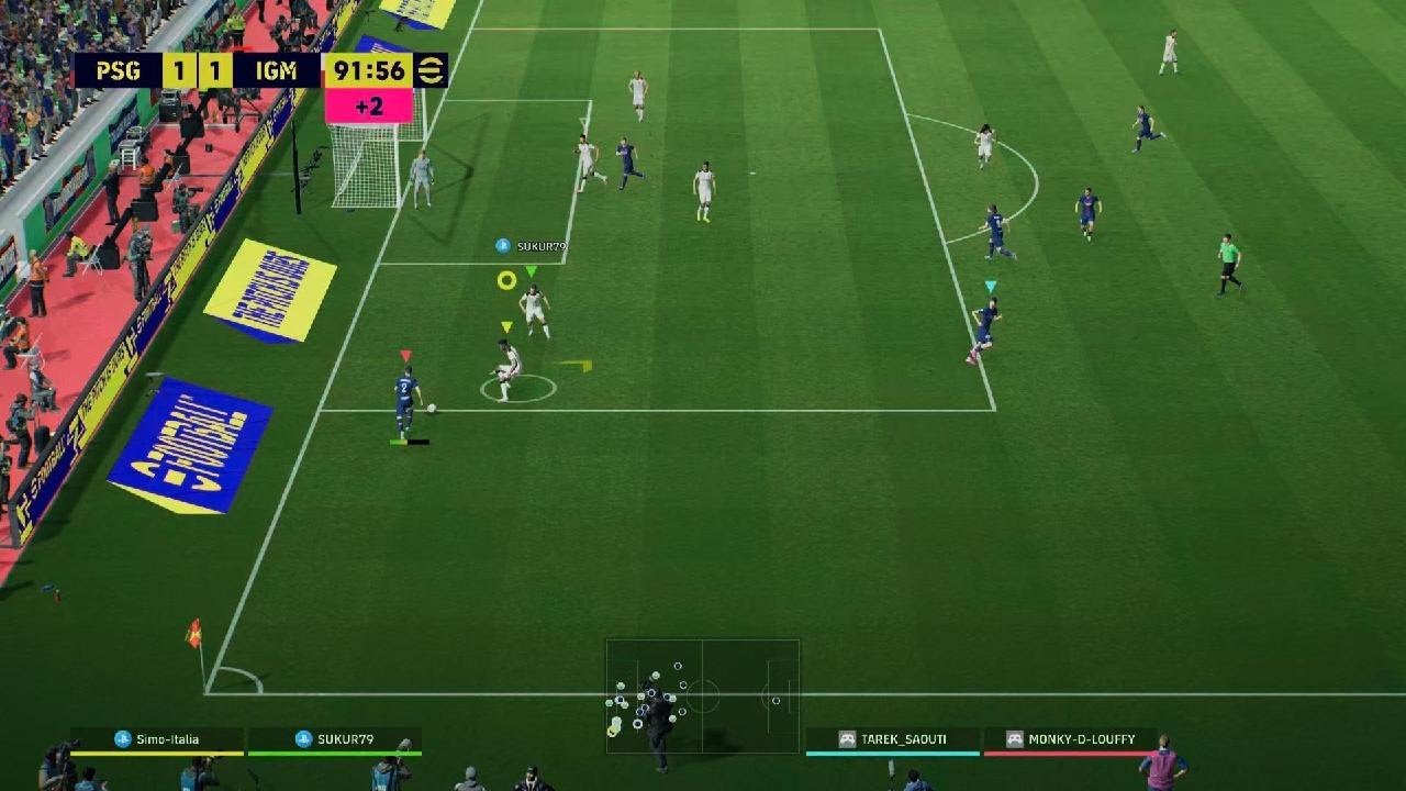 eFootball Multiplayer PS5 20260306032432