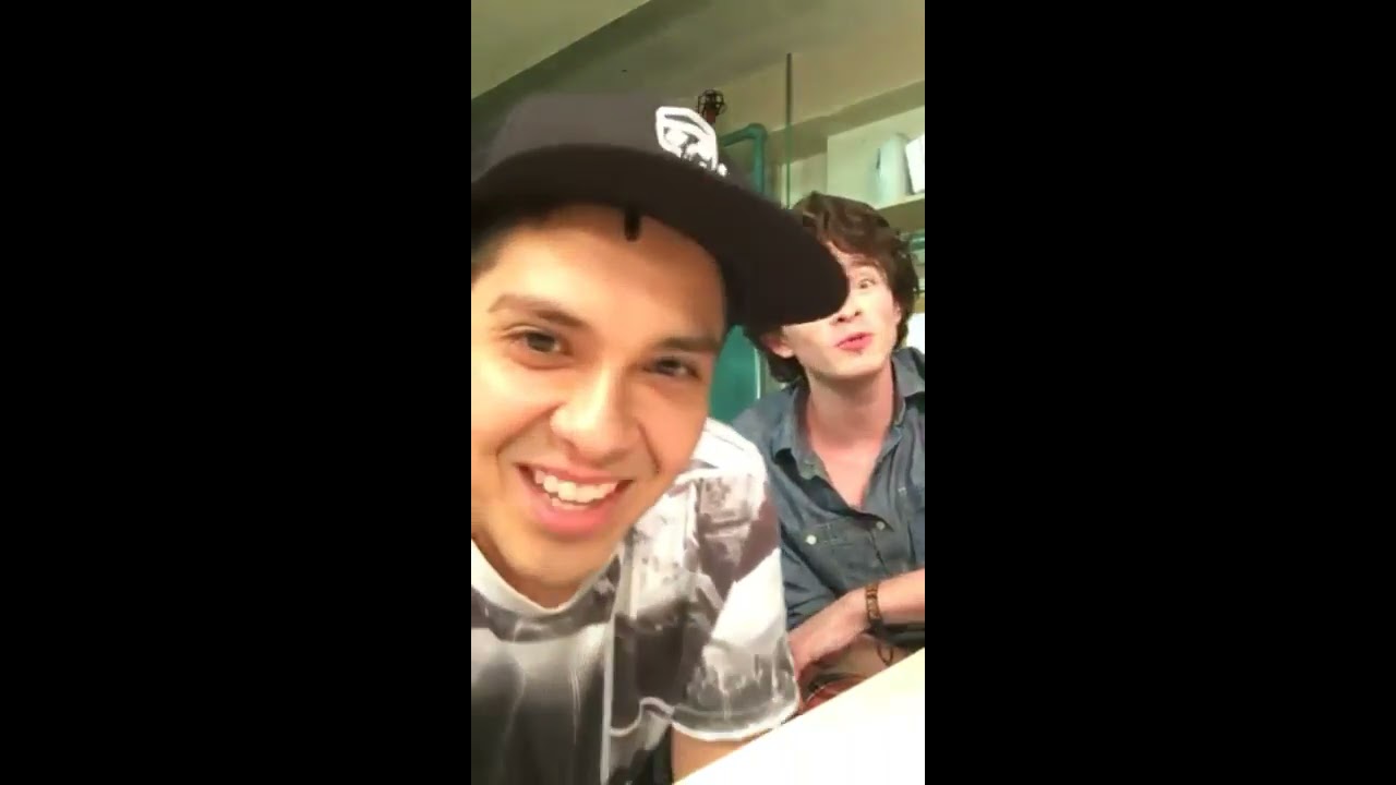 George Salazar Professional Blepper