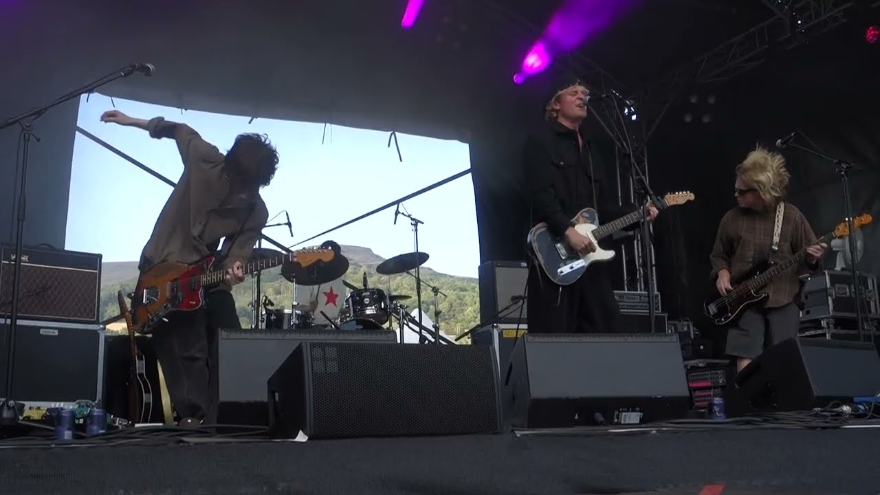 Keo @ Green Man - 15 Aug 2025 - Amber, I Lied