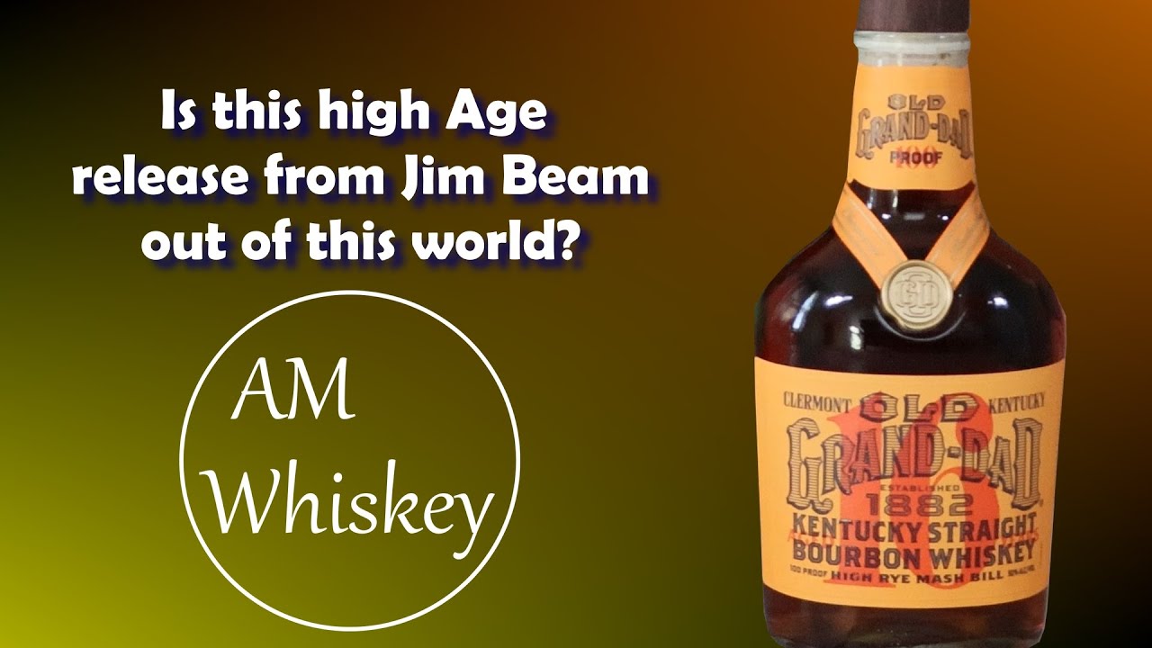 Is Old Grand-Dad 16 Worth The Hype?
