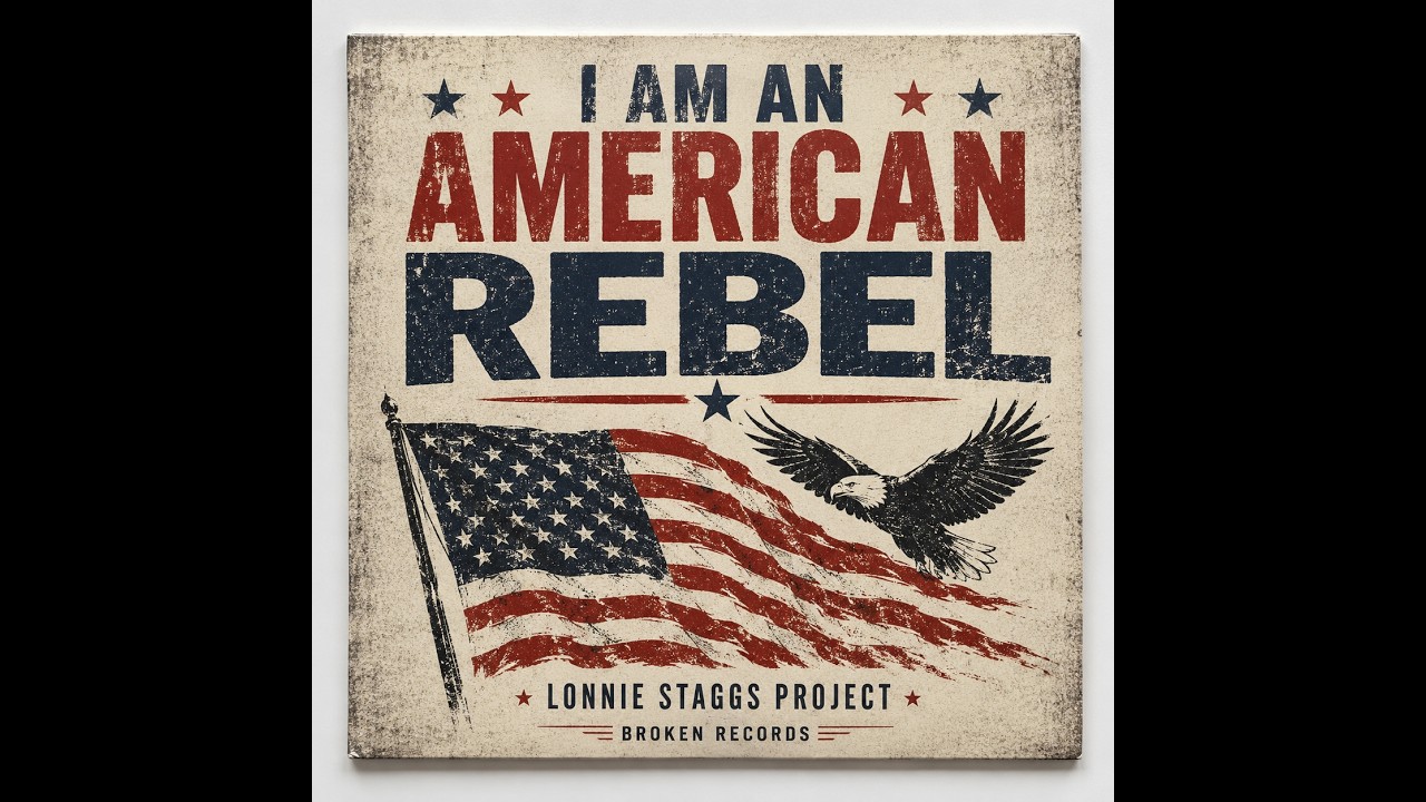 I am an American Rebel
