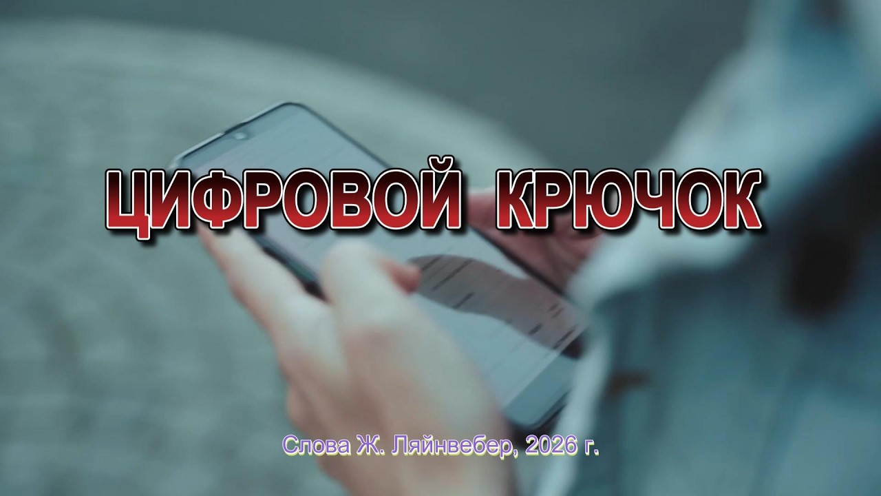 Цейтнот. Новая песня о жизни в цифровом мире.