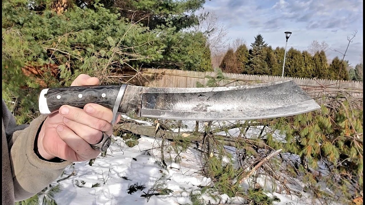 dbad Mission IV knife review
