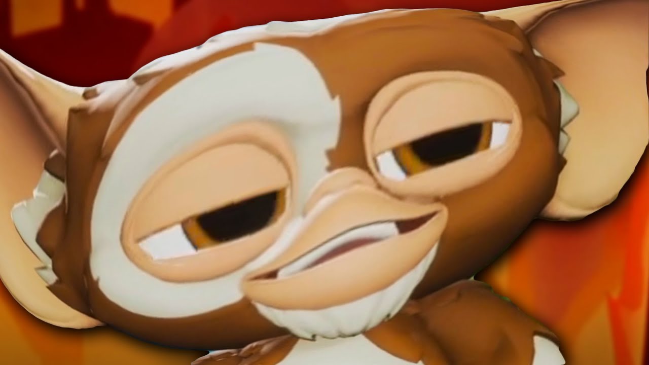 I love Gizmo MultiVersus