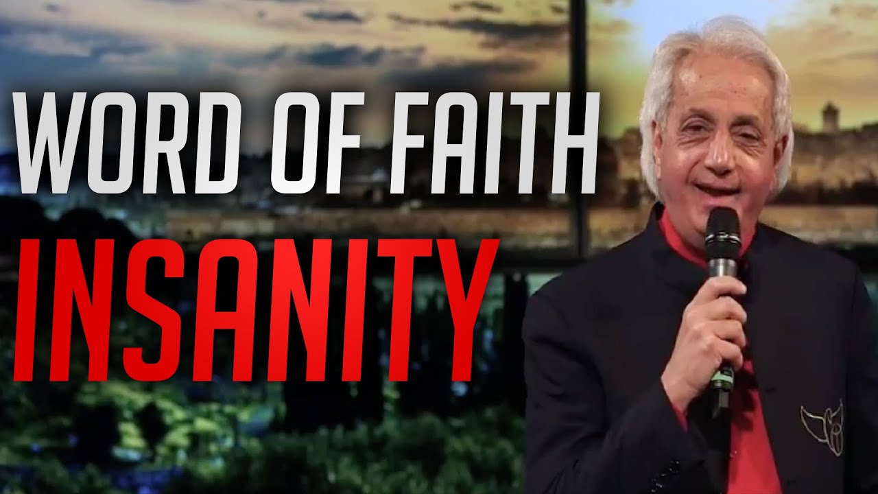 Word of Faith Insanity