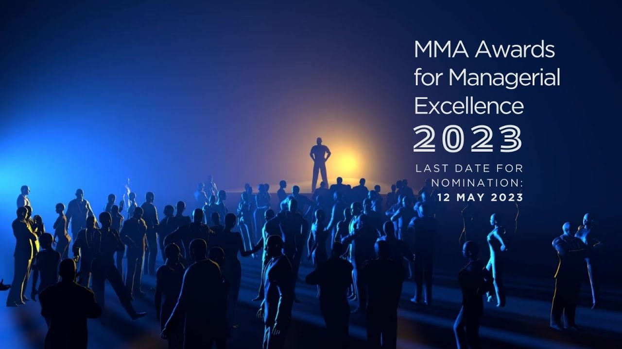 MMA Awards for Managerial Excellence 2023