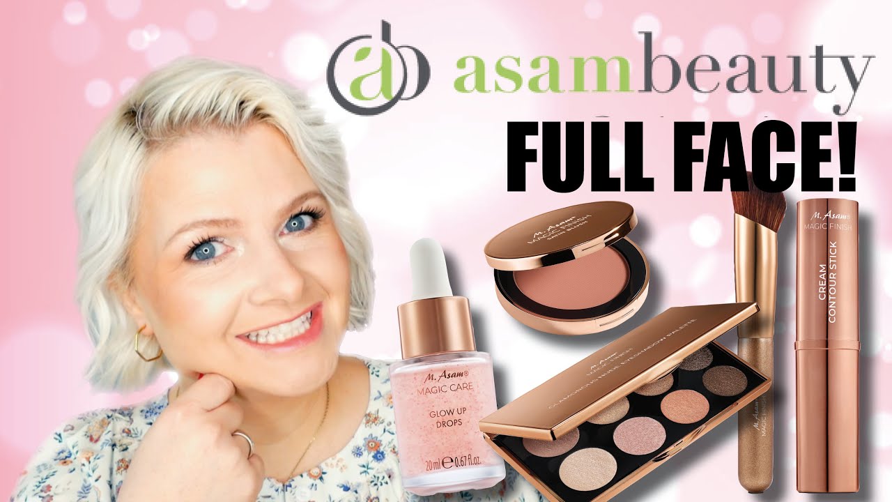 Makellose Haut in wenigen Minuten? Diese ASAM Beauty Produkte musst du kennen  😱