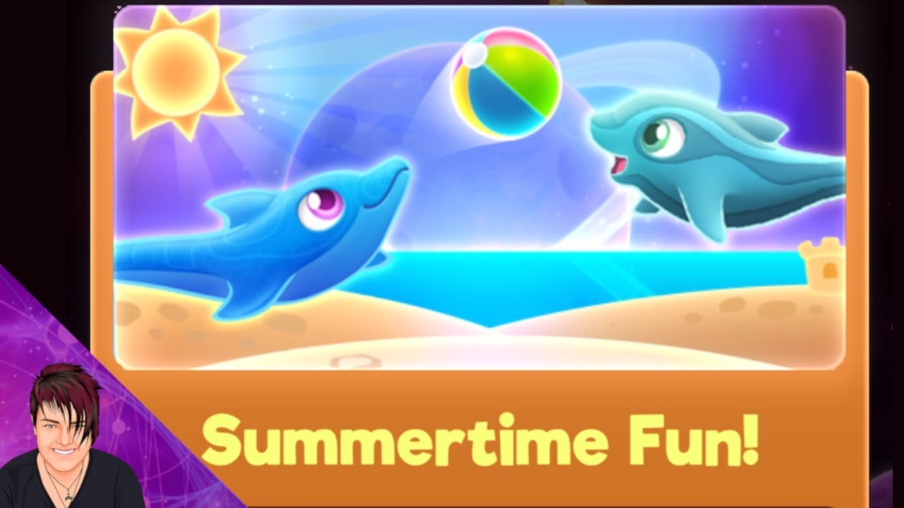 Summertime Fun! 2024 - Super Starfish | Rosie Rayne