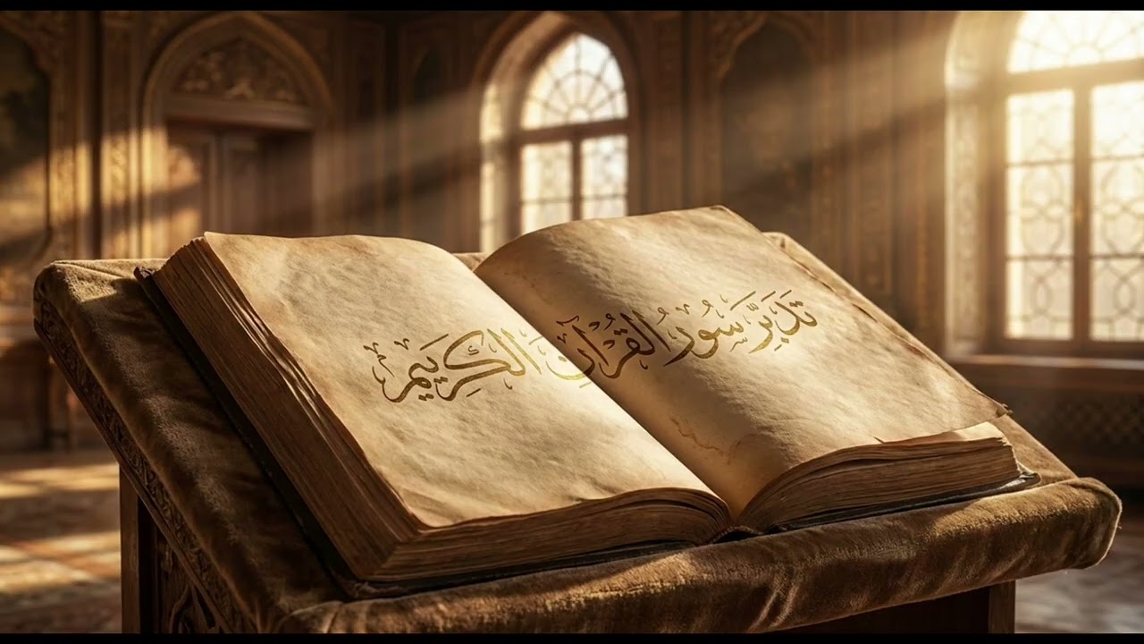 سورة الناس -1 | تدبر سور القرآن الكريم
