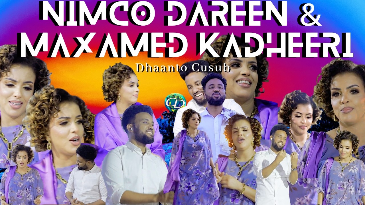 Dhaanto Cusub | Hayga Tagin - Hayga Filan Canaan | Nimco Dareen Maxamed Kadheeri | Muqaalo Hore2026