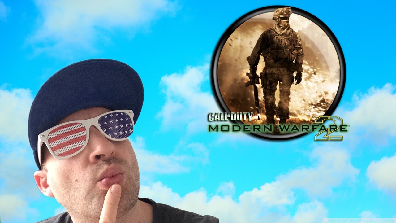 Tu te souviens... MW2 ? + débat sur la RAGE