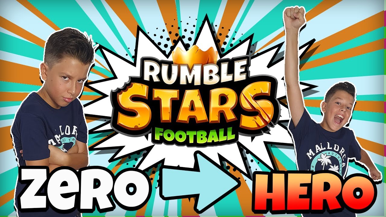 Tips for ABSOLUTE BEGINNERS in RUMBLE STARS - with Yannis :) :: E113