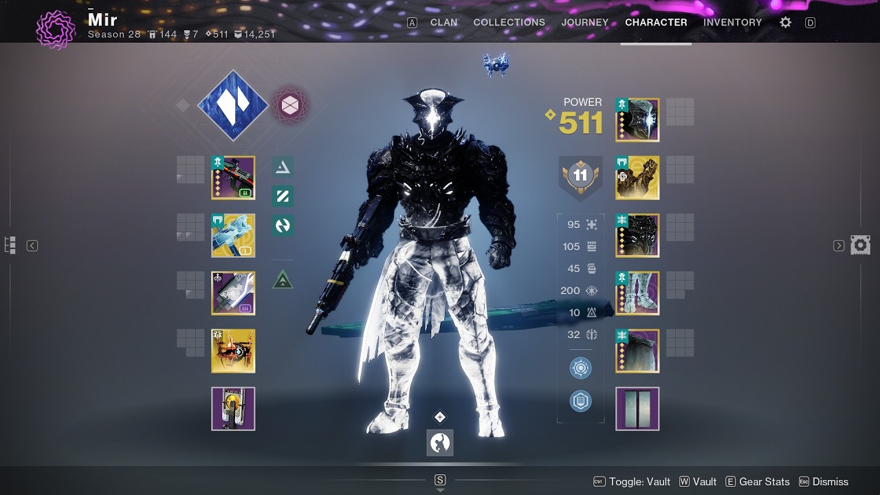 Fighting Lion is so Good with Stasis Titan Build | Destiny 2 Renegades