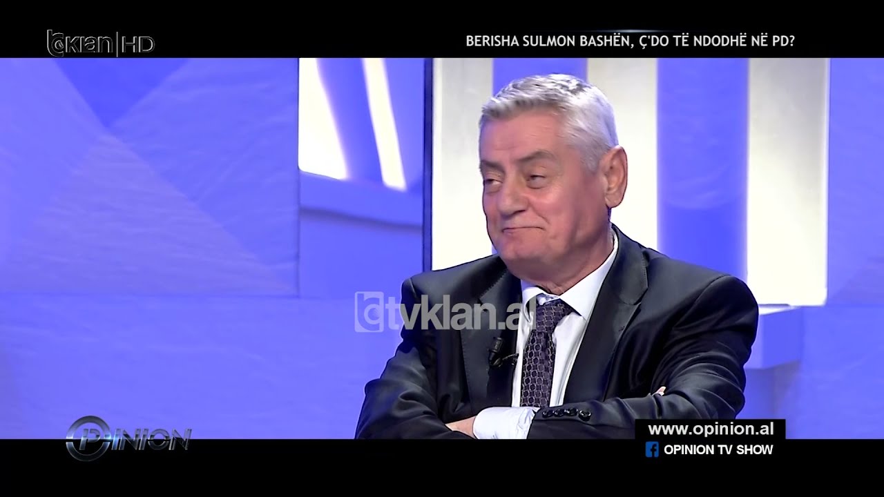 Dashamir Shehi: Shqiperia do kete opozite me te mire edhe pa Bashen dhe Berishen