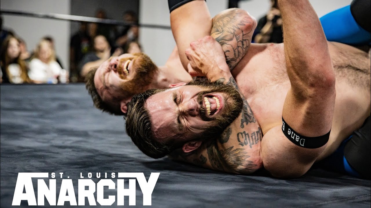 First Time FIGHT | Mat Fitchett vs Jaden Newman | All The Devils Are Here
