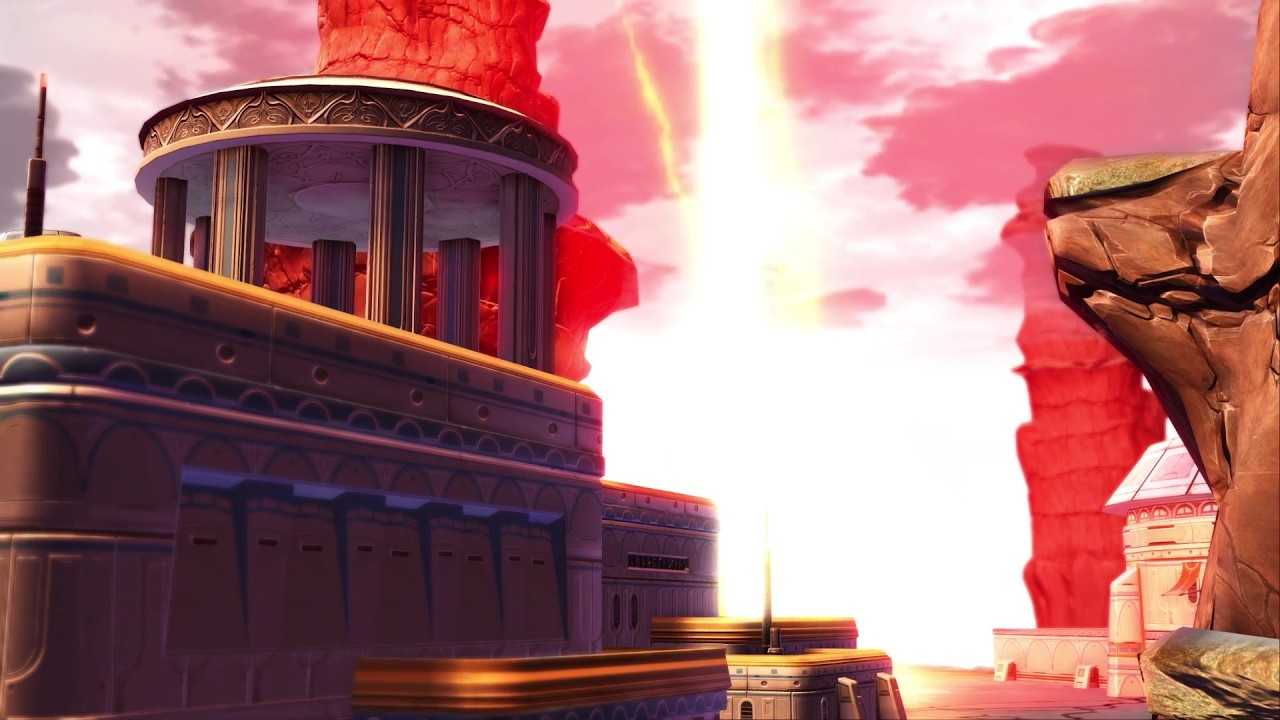 SWTOR | Aufstieg des Huttenkartells | Sith-Inquisitor: Rache des Archons!