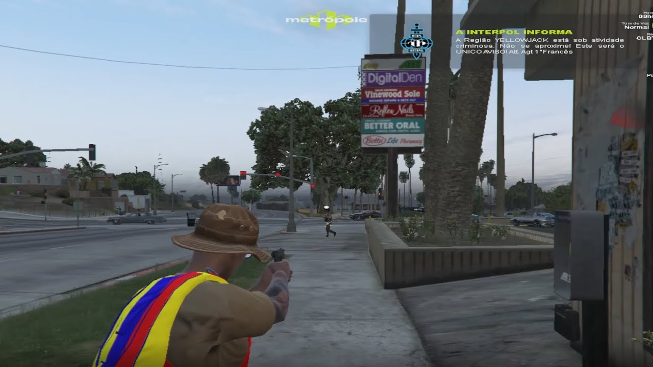 FIVEM HIGHLIGHTS EDINN #35 (100% METROPOLE)
