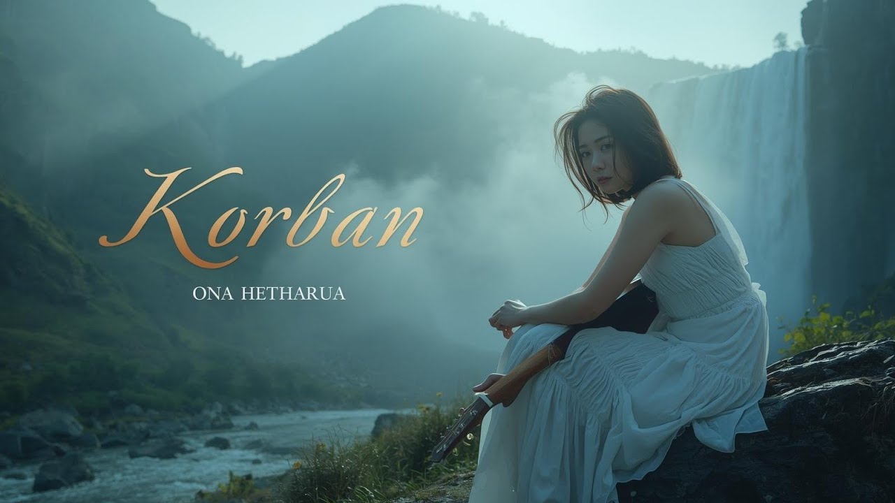 KORBAN - ONA HETHARUA | Cover R&B Soul | Melody Ambon