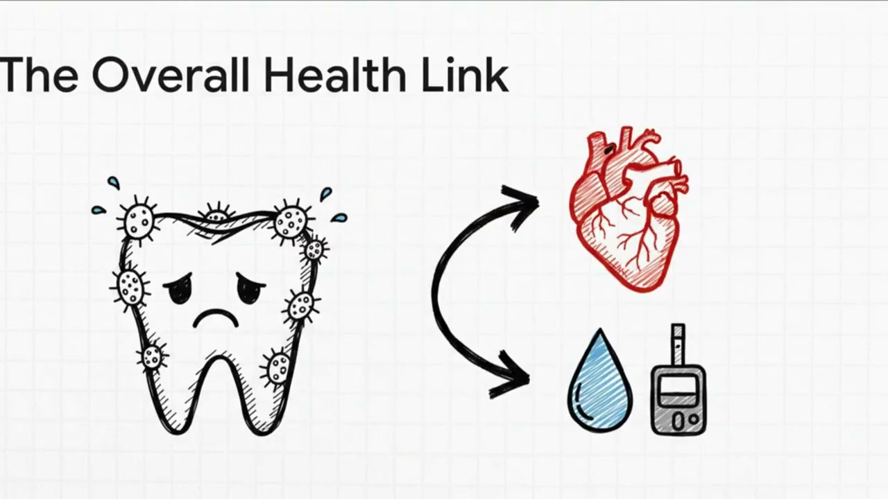 Your Mouth is a Mirror How a Checkup Protects Your Heart & Wallet
