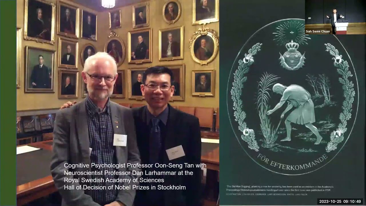 Singapore Centre for CCE Forum Series: A Call for Character and Citizenship Education