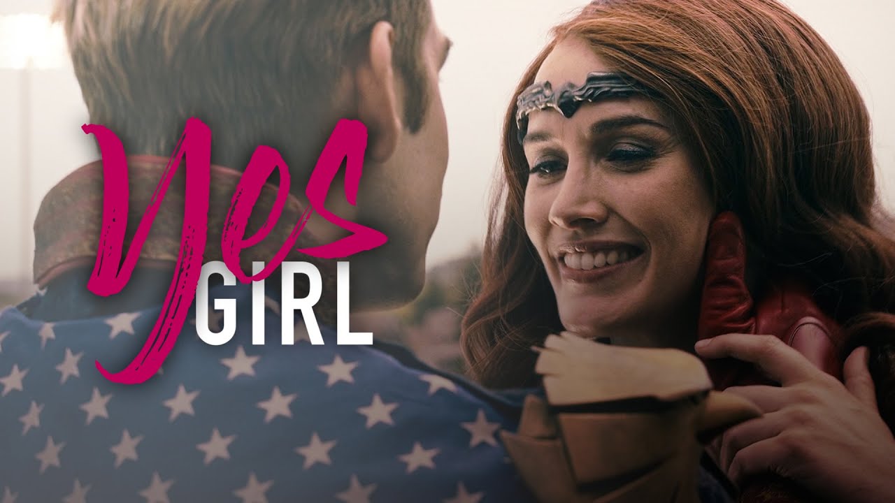 Yes Girl » Queen Maeve & Homelander (+S2)