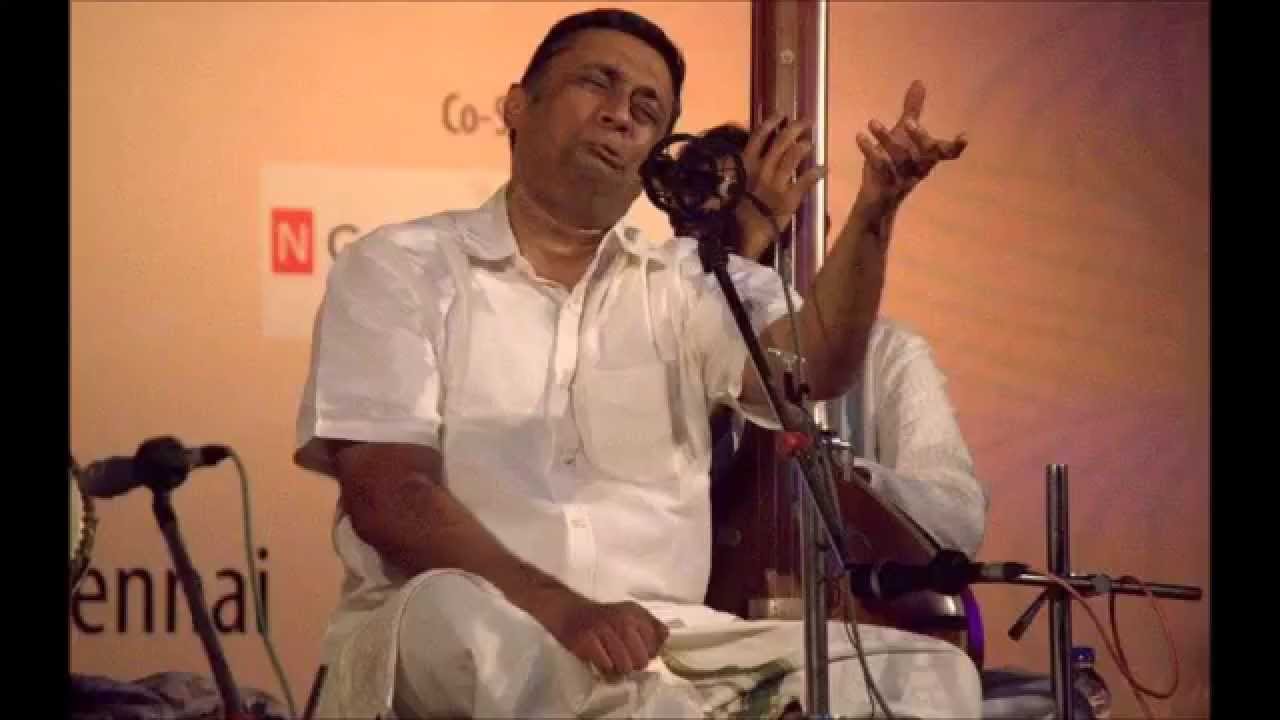 Kadanuvariki - Todi - Shri. Sanjay Subrahmanyan